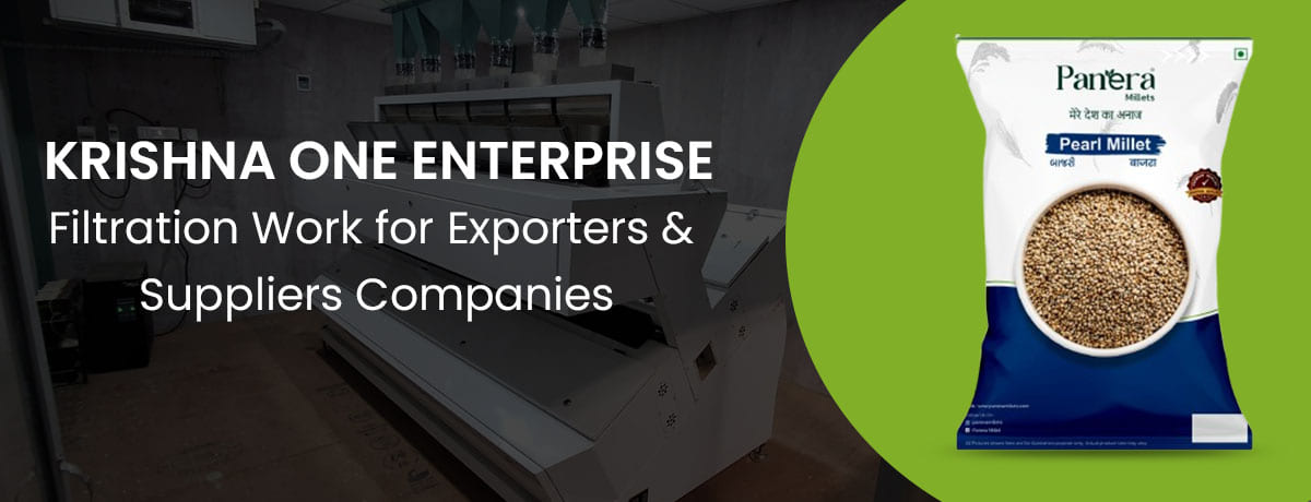 Krishna One Enterprise